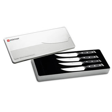 Juego de 4 cuchillos para carne Xline Wusthof